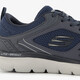 Summits South Rim heren sneakers blauw