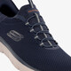Slip-ins: Summits - High Range sneakers blauw