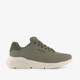 Uno Lite heren sneakers groen