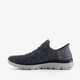 Slip-ins: Summits Key Pace heren sneakers grijs