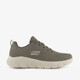 BOBS B Flex - Arctic Edge heren sneakers taupe