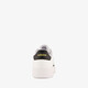 Streettalk heren sneakers wit zwart