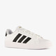 Streettalk heren sneakers wit zwart