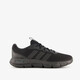Cloudfoam Flex Wide Fit heren sneakers zwart