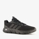 Adidas Cloudfoam Flex Wide Fit heren sneakers zwart