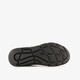 Cloudfoam Flex Wide Fit heren sneakers zwart