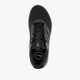 Cloudfoam Flex Wide Fit heren sneakers zwart
