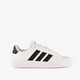 Streettalk heren sneakers wit zwart