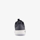 Cloudfoam Flex Wide Fit heren sneakers blauw