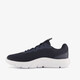Cloudfoam Flex Wide Fit heren sneakers blauw