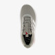 Cloudfoam Flex Wide Fit heren sneakers grijs