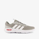Cloudfoam Flex Wide Fit heren sneakers grijs