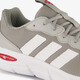 Cloudfoam Flex Wide Fit heren sneakers grijs