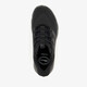 Rapidfit Wide Fit heren sneakers zwart