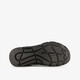 Rapidfit Wide Fit heren sneakers zwart