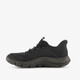 Rapidfit Wide Fit heren sneakers zwart