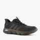Adidas Rapidfit Wide Fit heren sneakers zwart