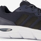 Cloudfoam Flex Wide Fit heren sneakers blauw
