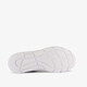 Cloudfoam Flex Wide Fit heren sneakers blauw