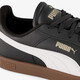 Club II Indoor heren sneakers zwart