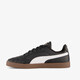 Club II Indoor heren sneakers zwart