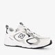 New Balance 408 heren sneakers wit zwart