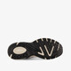 Milenio Tech heren sneakers beige zilver