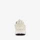 408 heren sneakers beige wit