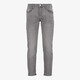 JJ REBEL Adam Slim Fit jeans grijs lengte 34