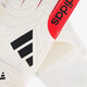 Copa Club keepershandschoenen wit rood