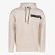 Osaga heren  hoodie beige