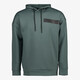 Osaga heren  hoodie groen
