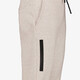 Heren joggingbroek beige