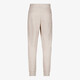 Heren joggingbroek beige
