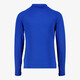 Kinder voetbal pully blauw