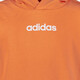 J LIN FL kinder hoodie oranje