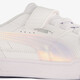Caven 2.0 Holo AC+ meisjes sneakers wit