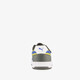 Caven III Block kinder sneakers zwart geel