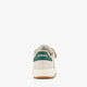 Grand Court 00s EL C kinder sneakers grijs groen