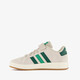 Grand Court 00s EL C kinder sneakers grijs groen