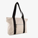 Dames shopper beige