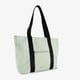 Dames shopper mintgroen