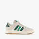 Grand Court 00s EL C kinder sneakers grijs groen