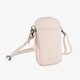 Dames telefoontasje off white