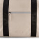 Dames shopper beige