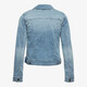Dames spijkerjas blauw