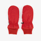 Kinder skiwanten rood
