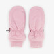 Kinder skiwanten roze