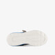 Jongens sneaker grijs blauw