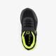 Jongens sneakers zwart groen